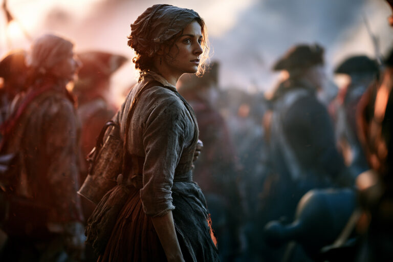 Heroines of America's War of Independence