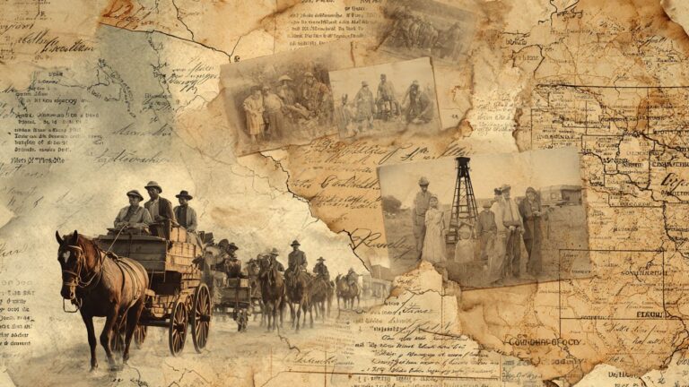 History for Genealogists Features Collection of State Timelines