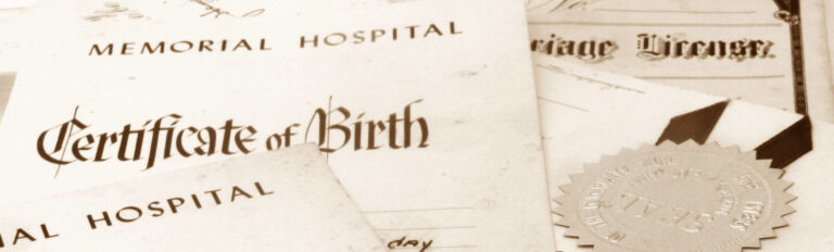 International Vital Records Handbook