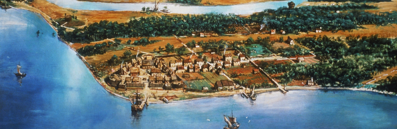 17th Century Virginia