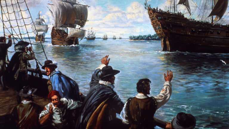 Virginia Immigrants and Adventurers