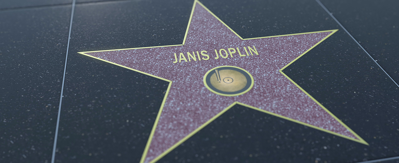 Janis Joplin Descended from Royalty