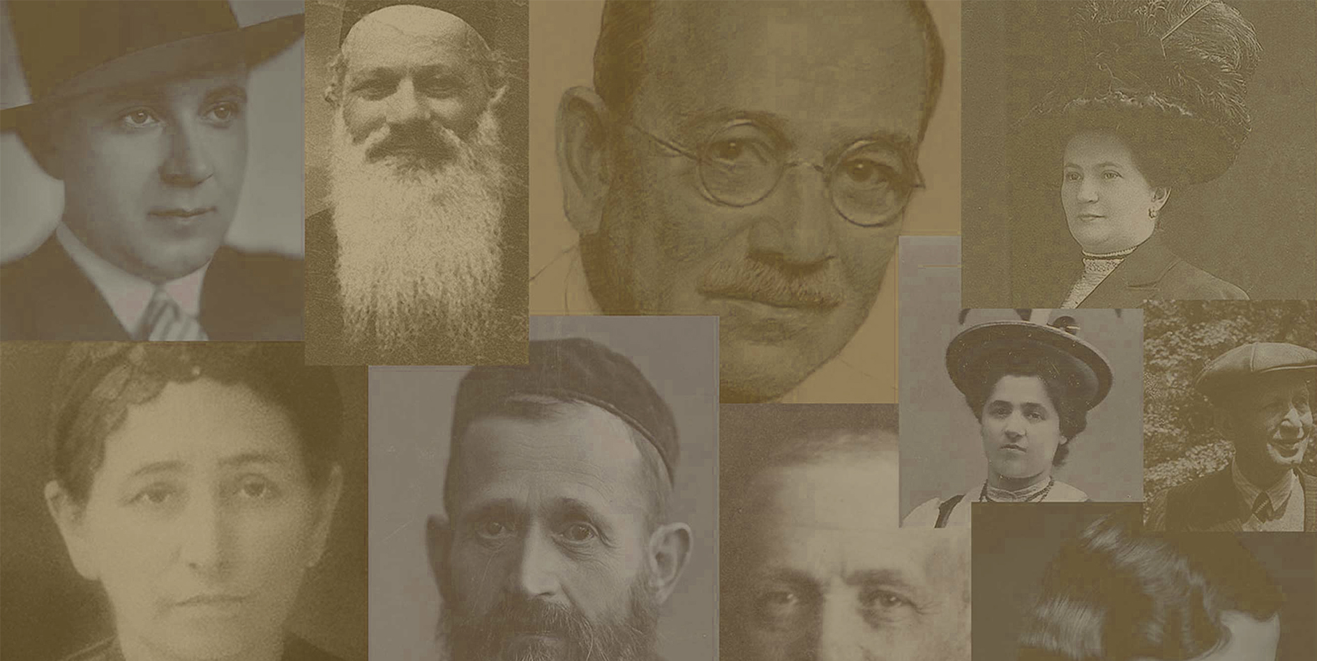 A Guidebook to Jewish Genealogy