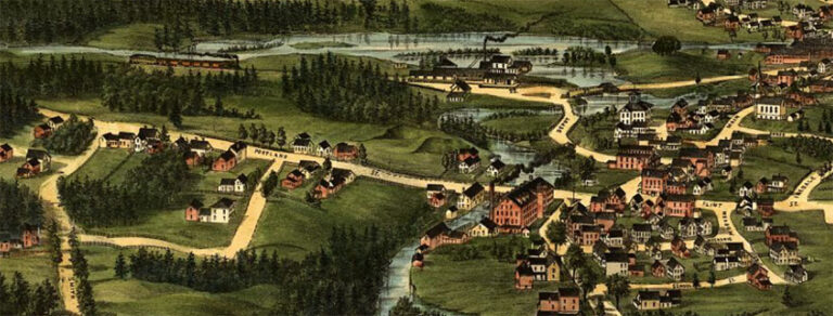 Maine genealogy