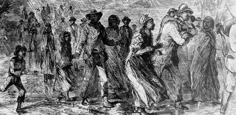 Free African Americans of Maryland and Delaware from the Colonial Period to 1810