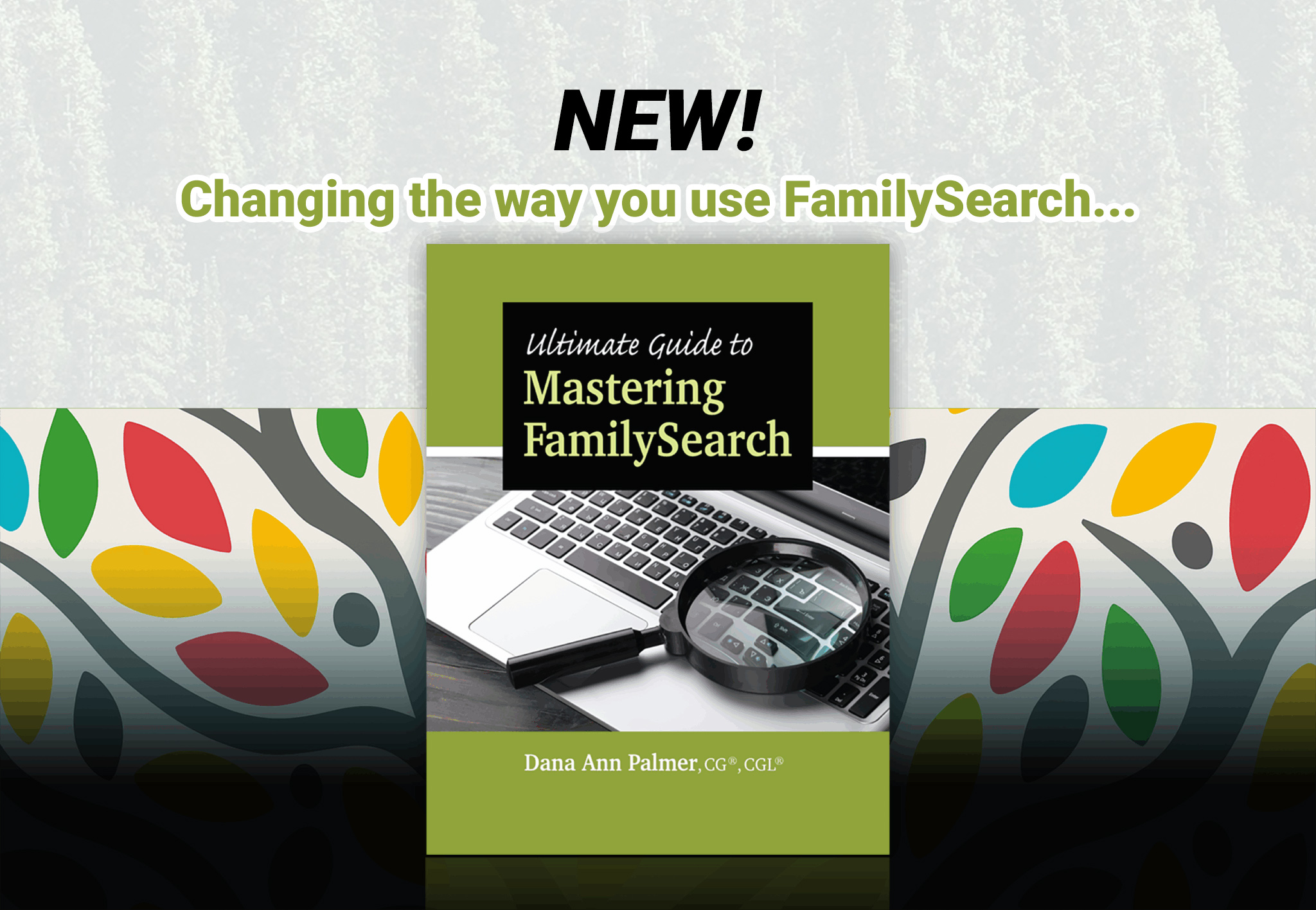 New: Mastering Family Search