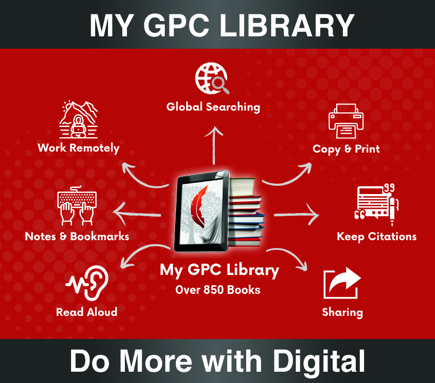 MY GPC LIBRARY