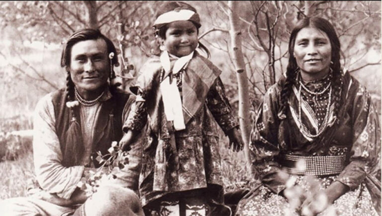DNA for Native American Genealogy