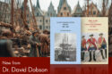 Two New Books from Prolific Author, Dr. David Dobson