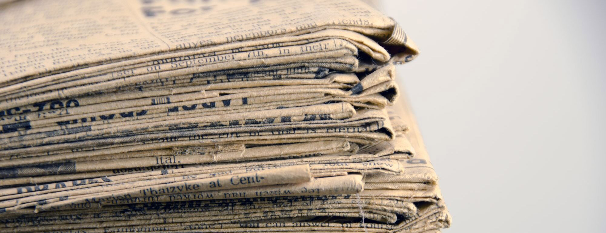 Tracing Your Roots in Eighteenth Century Newspapers