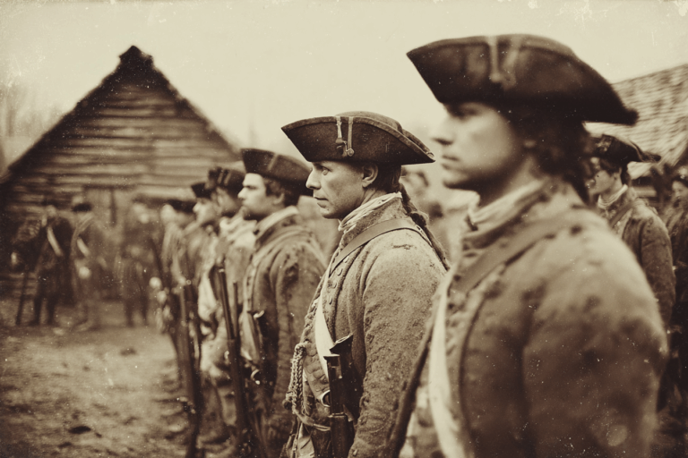 Irish Soldiers in Colonial America