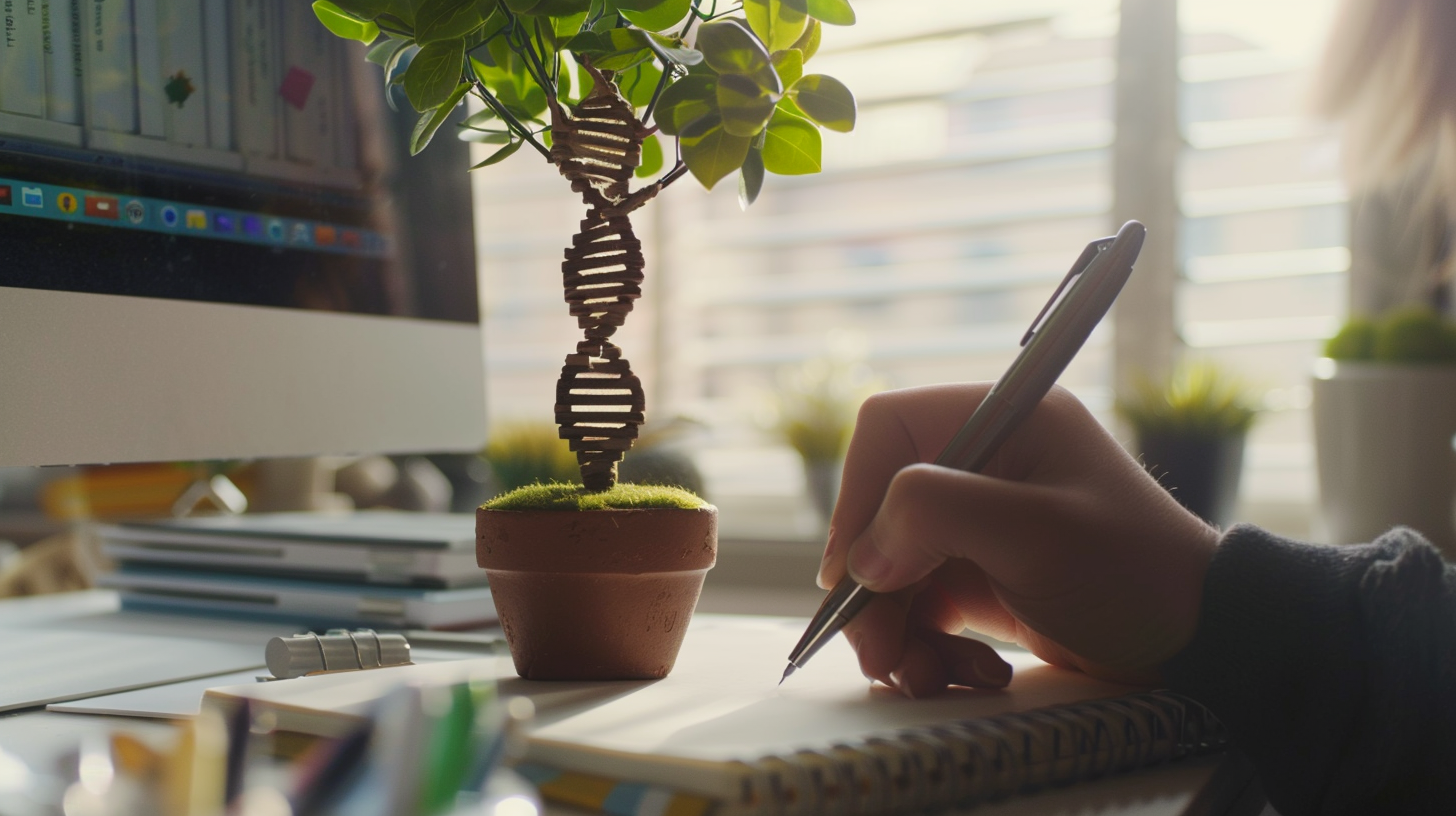 Past to Present Genealogy Endorses The Complete Guide to Family TreeDNA