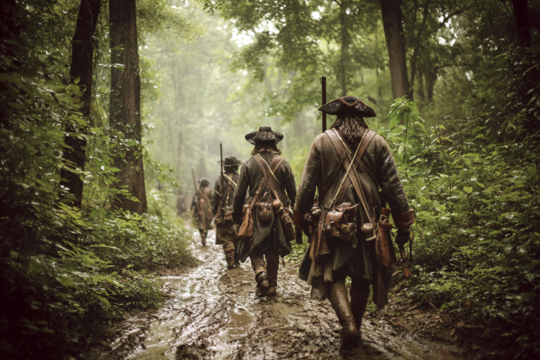 Virginia’s Colonial Soldiers—Tour de Force from Lloyd Bockstruck