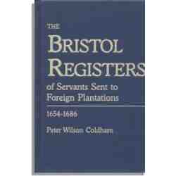 The Bristol Registers of Servants