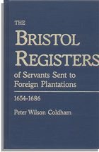 The Bristol Registers of Servants