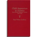 Child Apprentices in America from Christ's Hospital, London, 1617-1778