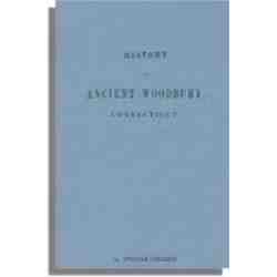 History of Ancient Woodbury, Connecticut