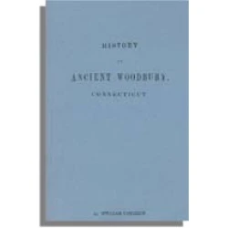 History of Ancient Woodbury, Connecticut