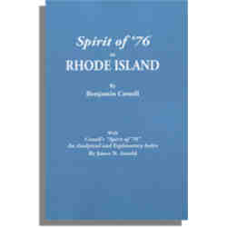 Spirit of ’76 in Rhode Island