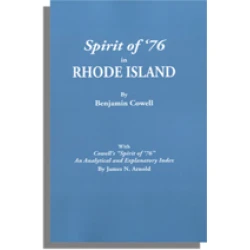 Spirit of ’76 in Rhode Island