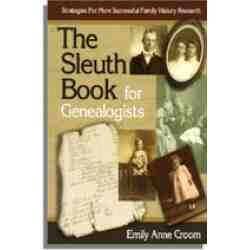 The Sleuth Book for Genealogists