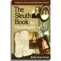 The Sleuth Book for Genealogists