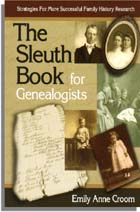 The Sleuth Book for Genealogists