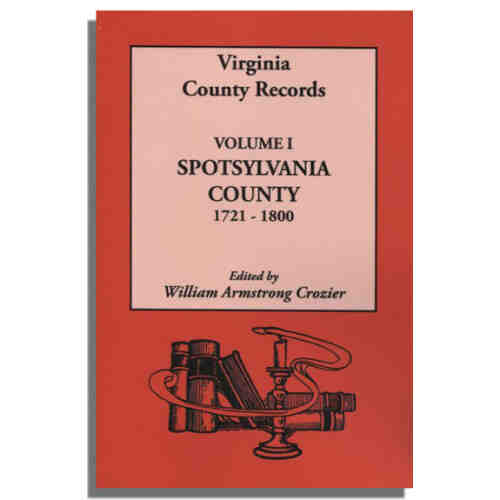 Spotsylvania County Records