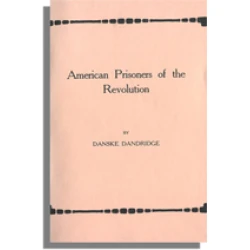 American Prisoners of the Revolution
