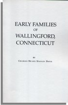 Early Families of Wallingford, Connecticut