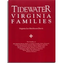 Tidewater Virginia Families