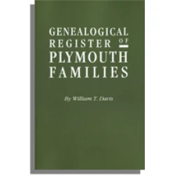 Genealogical Register of Plymouth Families