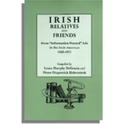 Irish Relatives and Friends