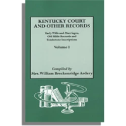 Kentucky Court and Other Records
