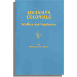 Louisiana Colonials