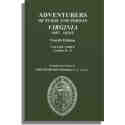 Adventurers of Purse and Person Virginia 1607-1624/25. Fourth Edition. Volume Three, Families R-Z