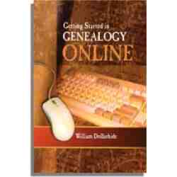 Getting Started in Genealogy ONLINE