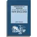 A Genealogical Register of the First Settlers of New England, 1620-1675