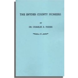 Snyder County [Pennsylvania] Pioneers