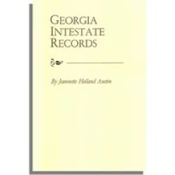 Georgia Intestate Records