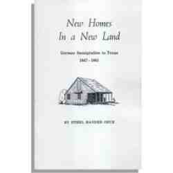 New Homes in a New Land