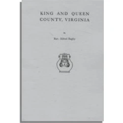 King and Queen County, Virginia