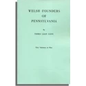 Welsh Founders of Pennsylvania