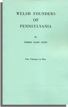 Welsh Founders of Pennsylvania