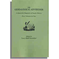 The Genealogical Advertiser