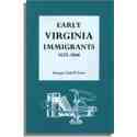Early Virginia Immigrants