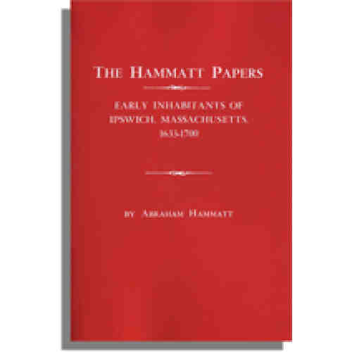 The Hammatt Papers