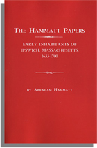 The Hammatt Papers
