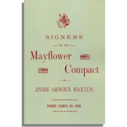 Signers of the Mayflower Compact
