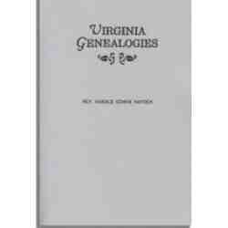 Virginia Genealogies